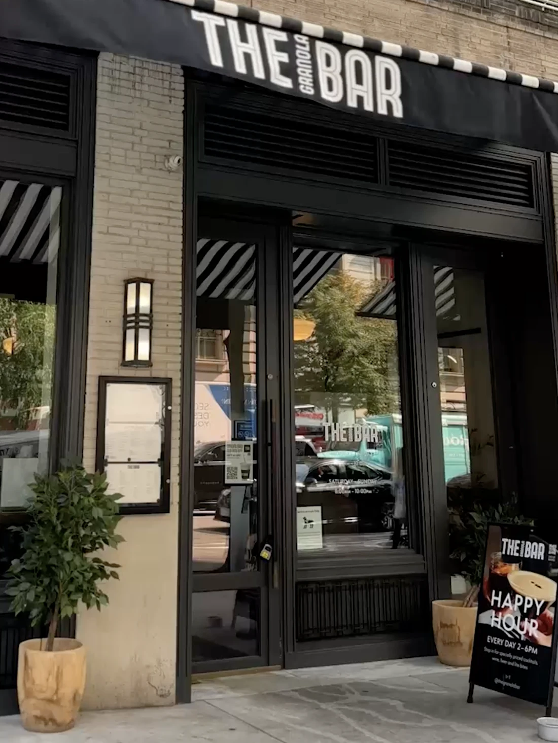 Upper West Side restaurant